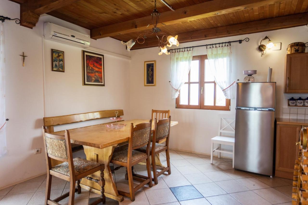Kuca Za Odmor Zeleni Breg Vila Krapina Exterior foto