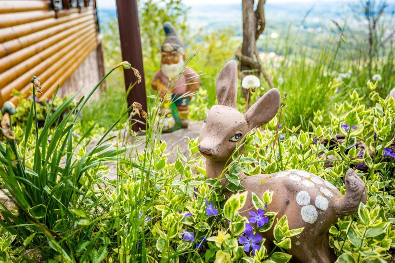 Kuca Za Odmor Zeleni Breg Vila Krapina Exterior foto