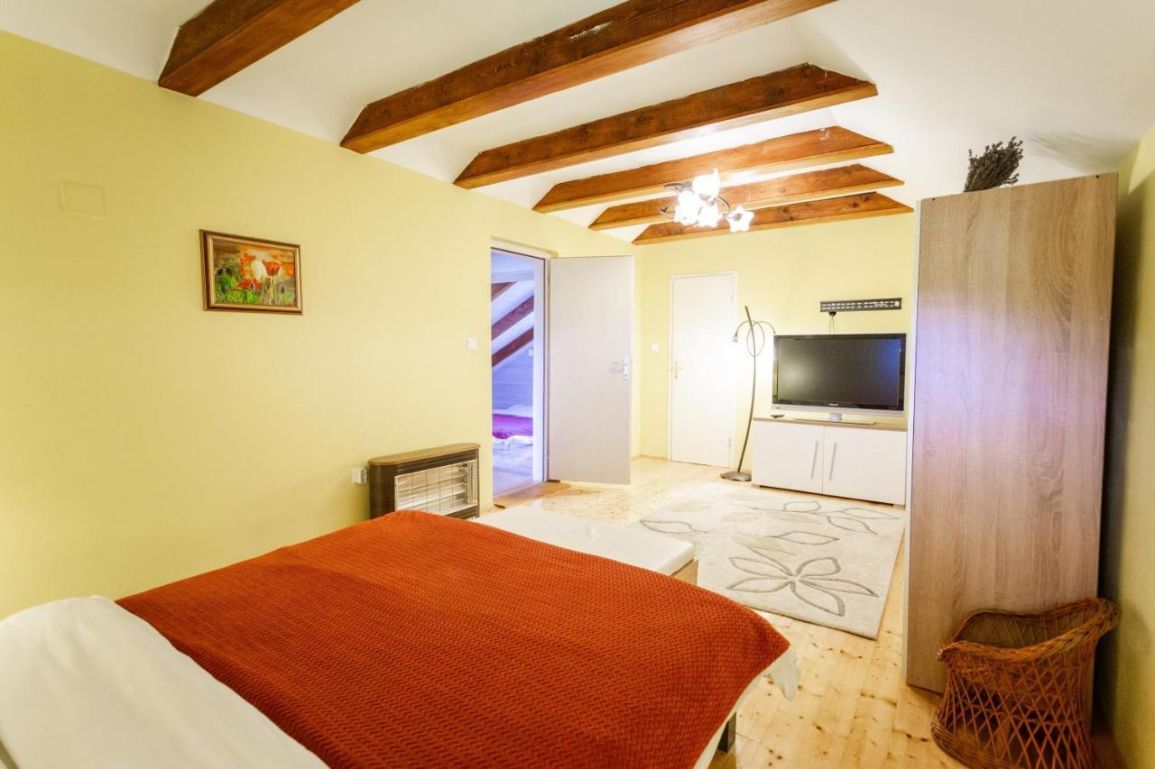 Kuca Za Odmor Zeleni Breg Vila Krapina Exterior foto