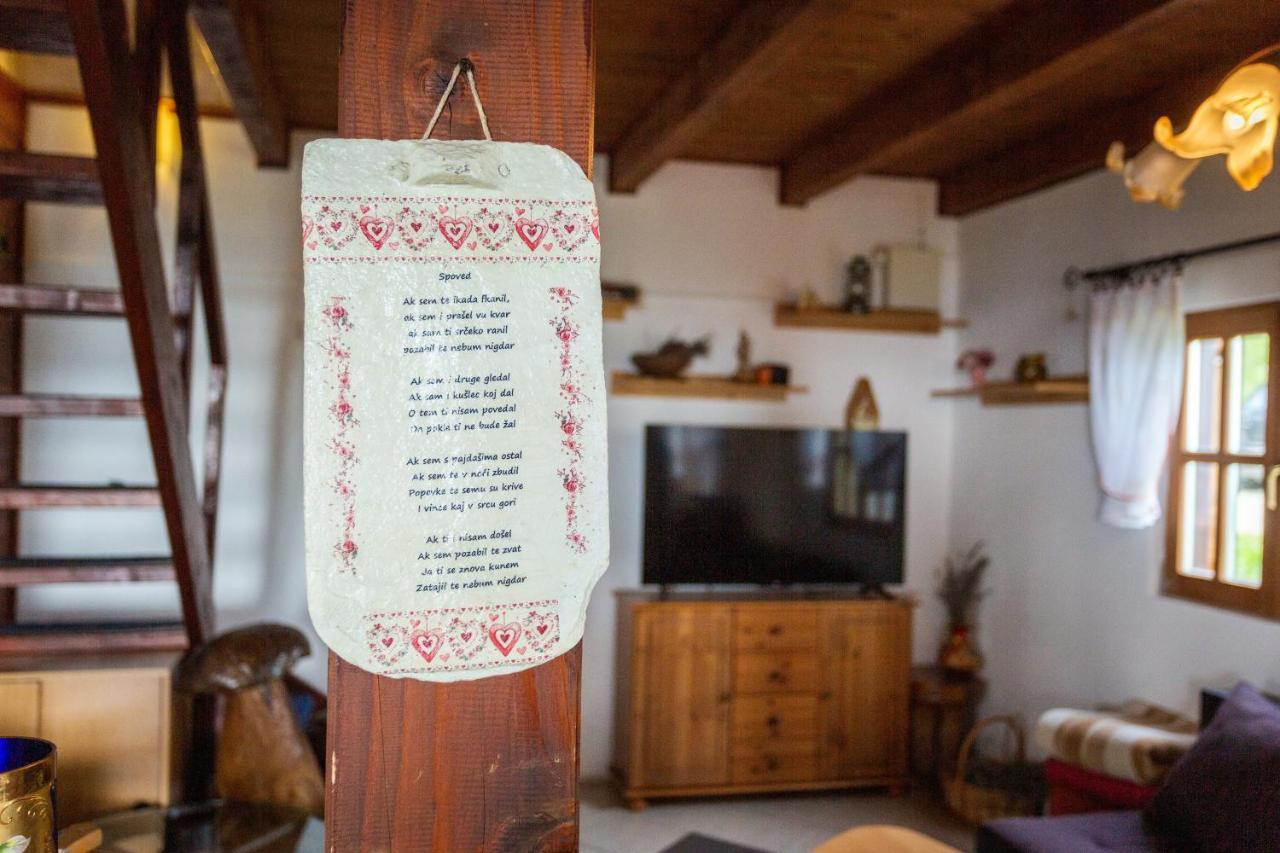 Kuca Za Odmor Zeleni Breg Vila Krapina Exterior foto