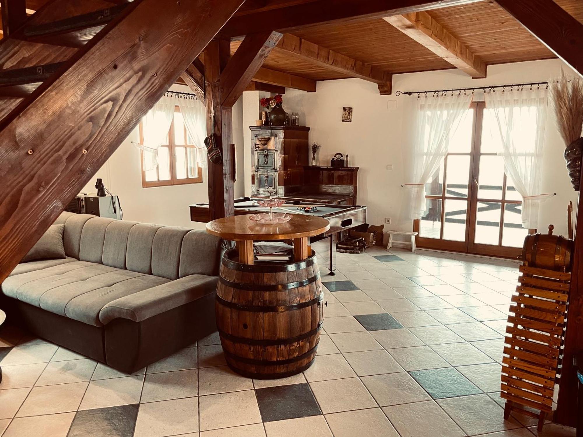 Kuca Za Odmor Zeleni Breg Vila Krapina Exterior foto